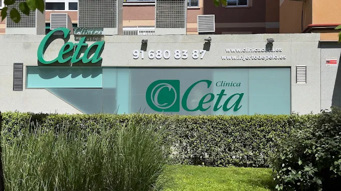 Clínica Ceta en Leganés